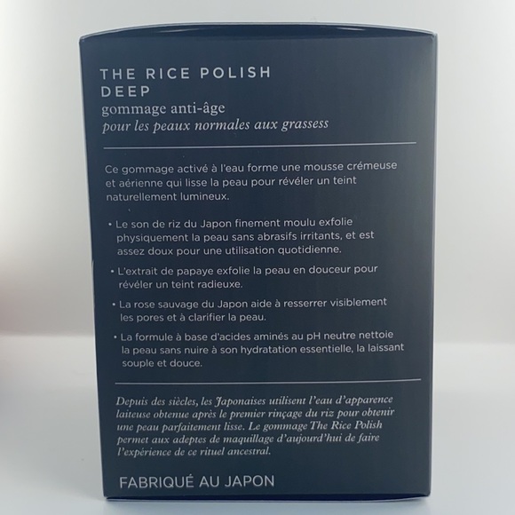 Tatcha The Rice Polish Deep (BNIB) - Picture 11 of 13